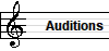 Auditions