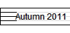Autumn 2011