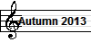 Autumn 2013