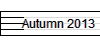 Autumn 2013