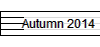 Autumn 2014
