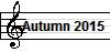 Autumn 2015