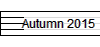 Autumn 2015