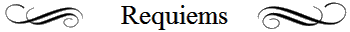 Requiems