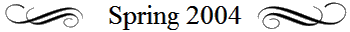Spring 2004