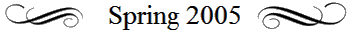 Spring 2005