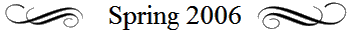 Spring 2006
