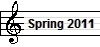 Spring 2011