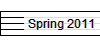 Spring 2011
