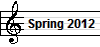 Spring 2012