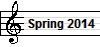 Spring 2014