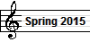 Spring 2015