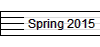 Spring 2015