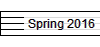 Spring 2016