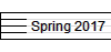 Spring 2017