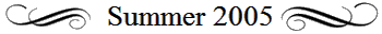 Summer 2005