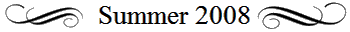 Summer 2008