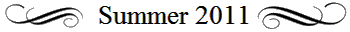 Summer 2011